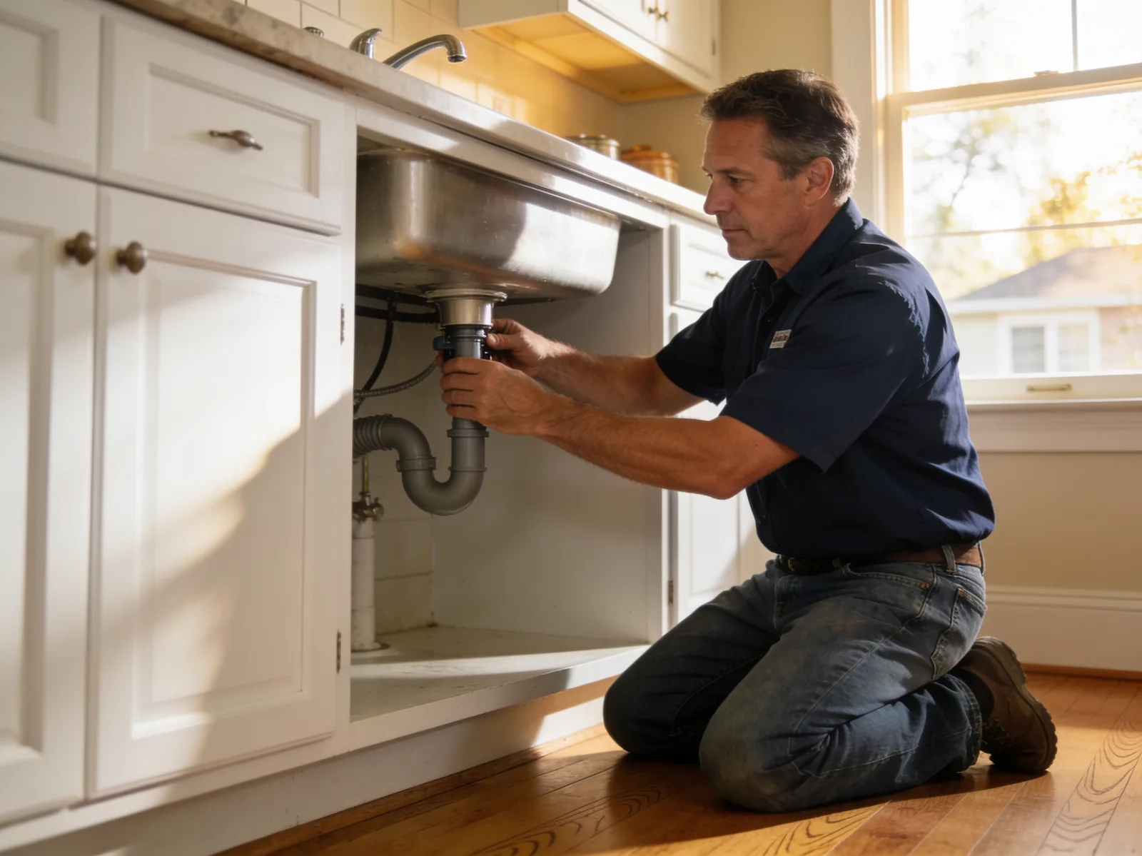 Plumber company in Falmouth, ME